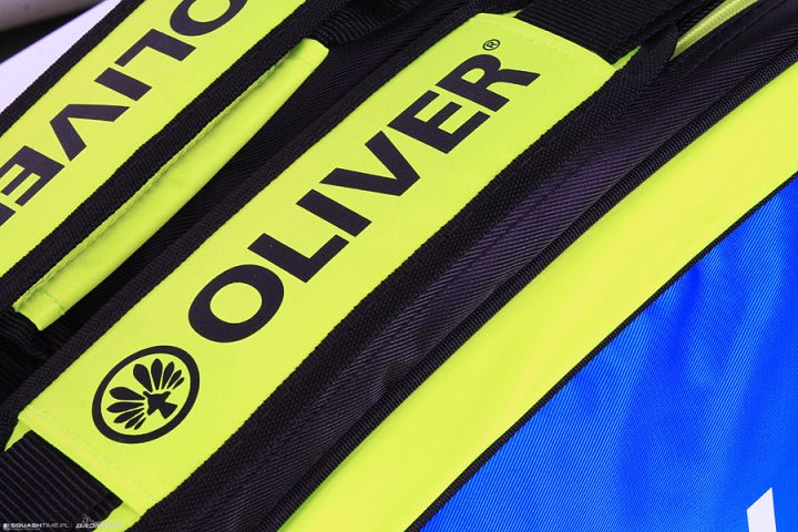 Oliver Thermobag Top Pro Niebieski/ Seledynowy